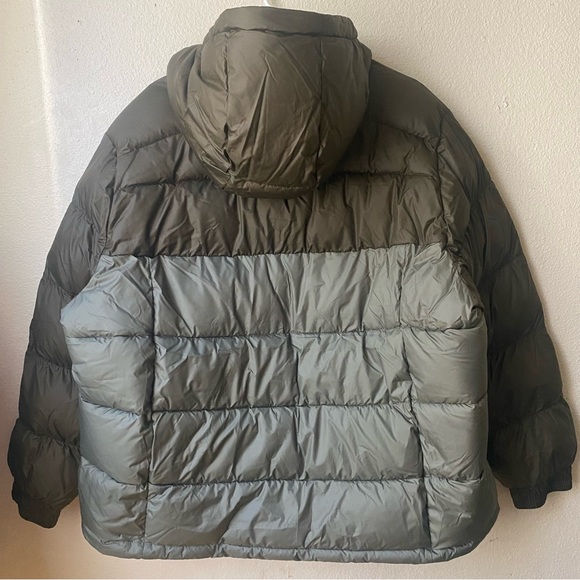 Columbia Pike Lake II Jacket Women 2X Colorblock Insulated Omni-Heat Puffer - Picture 12 of 16